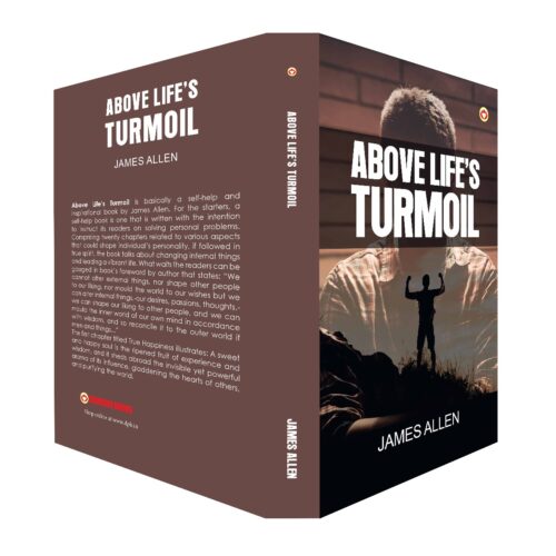 Above Life'S Turmoil-8528