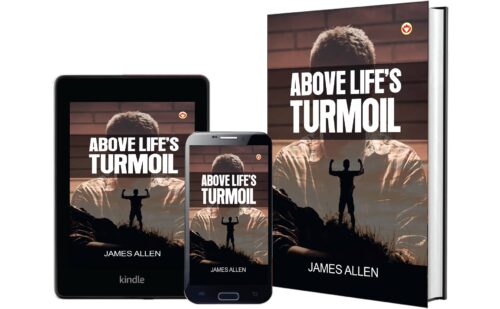 Above Life'S Turmoil-8529