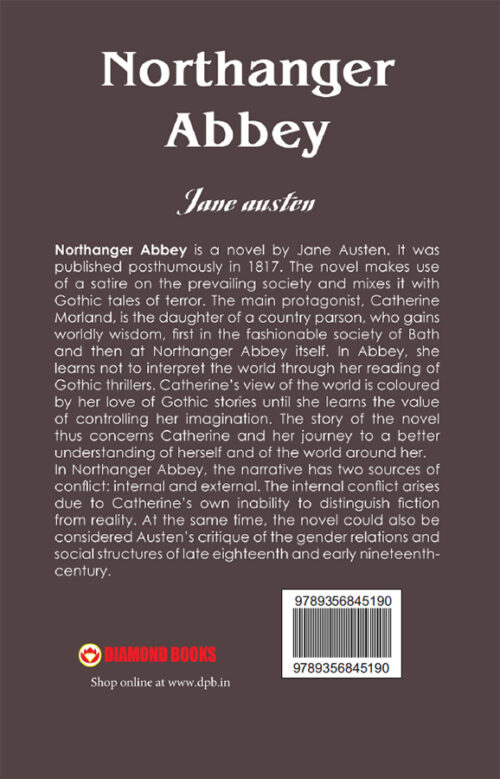 Northanger Abbey-8497