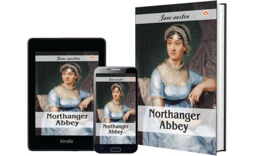 Northanger Abbey-8499