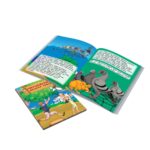 Famous Tales of Panchatantra in Tamil (பஞ்சதந்திரத்தின் பிரபலமான கதைகள்) : Colourful Illustrated Story Book/Classic Tales for Kids-8895