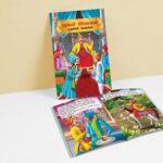 Moral Tales of Akbar Birbal in Tamil (அக்பர் பீர்பாலின் ஒழுக்கக் கதைகள்) : Colourful Illustrated Story Book/Classic Tales for Kids-8860