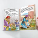 Famous Tales of Tenalirama in Tamil (தெனாலிராமன் புகழ்பெற்ற கதைகள்) : Colourful Illustrated Story Book/Classic Tales for Kids-8873