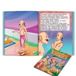 Famous Tales of Jataka in Tamil (ஜாதகரின் பிரபலமான கதைகள்) : Colourful Illustrated Story Book/Classic Tales for Kids-8904