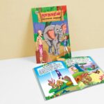 Famous Tales of Jataka in Tamil (ஜாதகரின் பிரபலமான கதைகள்) : Colourful Illustrated Story Book/Classic Tales for Kids-8906