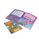 Moral Tales of Panchatantra in Tamil (பஞ்சதந்திரத்தின் ஒழுக்கக் கதைகள்) : Colourful Illustrated Story Book/Classic Tales for Kids-8900