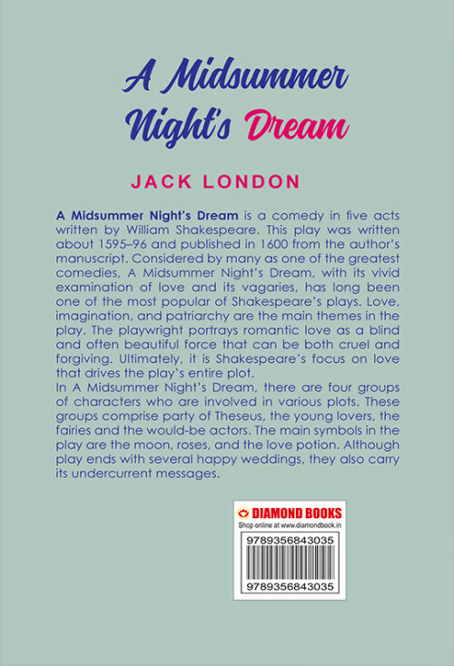 A Midsummer Night'S Dream-8963