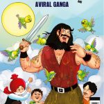 Chacha Chaudhary and Aviral Ganga-0