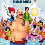 Chacha Chaudhary and Nirmal Ganga-0