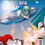 Chacha Chaudhary and U.F.O.-0