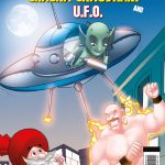 Chacha Chaudhary and U.F.O.-0