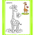 Preschool Colouring Book Animals | Activity Colouring Book for 3 to 6 Years Old | Colouring Book for Kids-9232