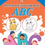 Preschool Colouring Book ABC | Activity Colouring Book for 3 to 6 Years Old | Colouring Book for Kids-0