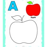 Preschool Colouring Book ABC | Activity Colouring Book for 3 to 6 Years Old | Colouring Book for Kids-9227