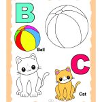 Preschool Colouring Book ABC | Activity Colouring Book for 3 to 6 Years Old | Colouring Book for Kids-9228