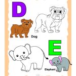 Preschool Colouring Book ABC | Activity Colouring Book for 3 to 6 Years Old | Colouring Book for Kids-9229