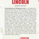 Great Speeches of Abraham Lincoln-9167