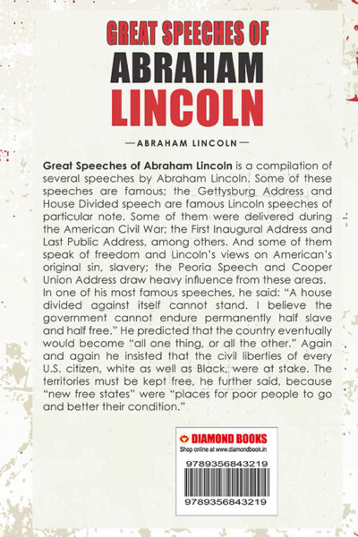 Great Speeches of Abraham Lincoln-9167