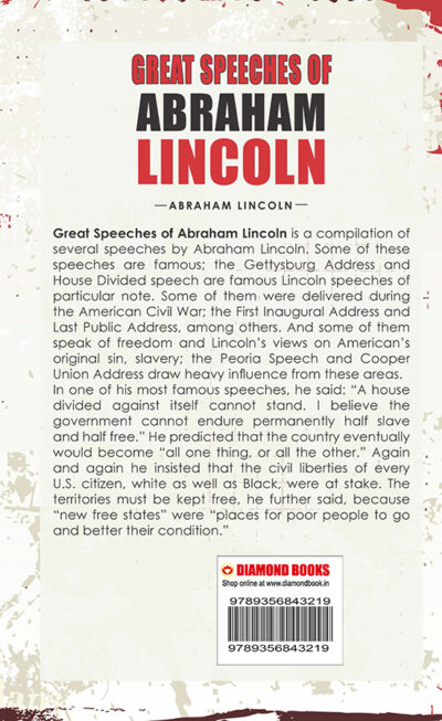 Great Speeches of Abraham Lincoln-9167