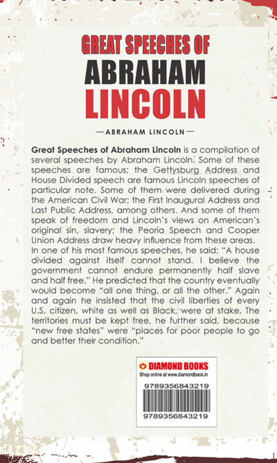 Great Speeches of Abraham Lincoln-9167