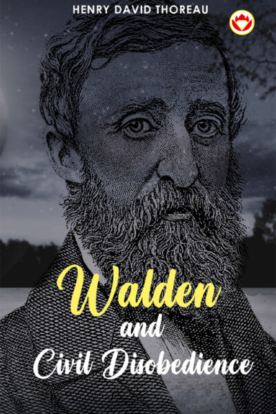 Walden and Civil Disobedience-0