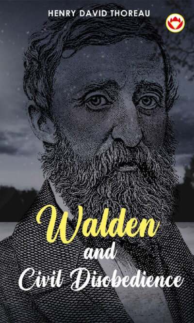 Walden and Civil Disobedience-0