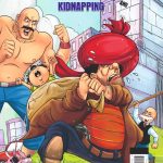 Best of Chacha Chaudhary Comics in English : Set of 4 Comics -9201