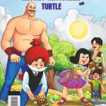 Best of Chacha Chaudhary Comics in English : Set of 3 Comics -9284