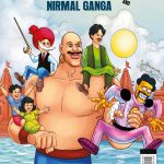 Best of Chacha Chaudhary Comics in English : Set of 3 Comics -9285