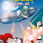 Best of Chacha Chaudhary Comics in Hindi : Set of 5 Comics -9304