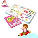 Brain Booster Activity Book - Age 6+ (Fun Learning Activity Book for Kids)-9777