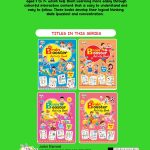 Brain Booster Activity Book - Age 4+ (Fun Learning Activity Book for Kids)-9735