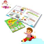 Brain Booster Activity Book - Age 4+ (Fun Learning Activity Book for Kids)-9738