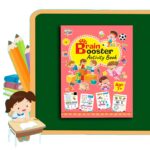 Brain Booster Activity Book - Age 7+ (Fun Learning Activity Book for Kids)-9789