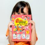 Brain Booster Activity Book - Age 7+ (Fun Learning Activity Book for Kids)-9782