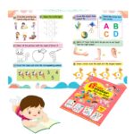 Brain Booster Activity Book - Age 7+ (Fun Learning Activity Book for Kids)-9785