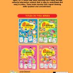 Brain Booster Activity Book - Age 5+ (Fun Learning Activity Book for Kids)-9757