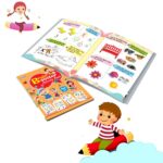 Brain Booster Activity Book - Age 5+ (Fun Learning Activity Book for Kids)-9760