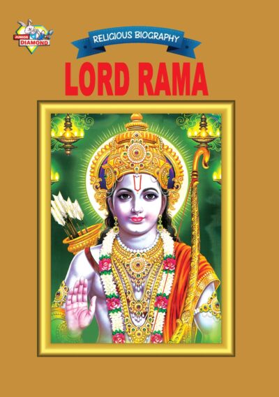 Mythology Tales in English (Set of 2 Books) Story Books for Kids in English with Colourful Pictures : Rama | Hanuman-9517