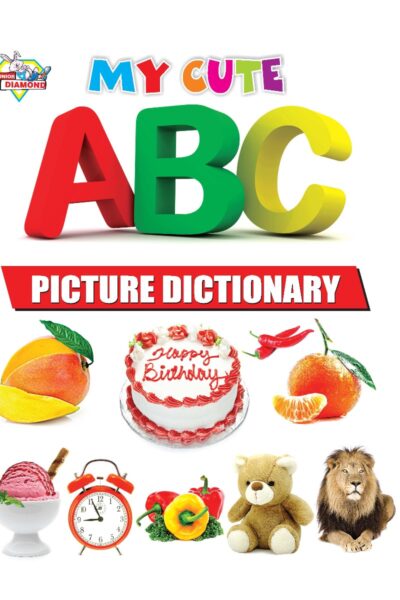 My First Picture Books (Set of 2 Books) | ABC Picture Dictionary | Numbers 1-50-9460