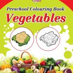 Preschool Colouring Books for Kids (Set of 5 Books) Copy Colouring Books | Good Habits | Helpers | Toys | Fruits | Vegetables-9689