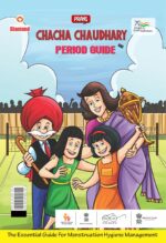 Chacha Chaudhary and Period Guide : A Complete Comprehensive Comic Book on Menstruation - Fun & Easy Read-0