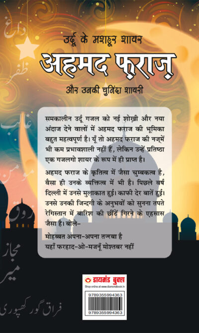 Urdu Ke Mashhoor Shayar Ahmad Faraz Aur Unki Chuninda Shayari (उर्दू के मशहूर शायर अहमद फ़राज़ और उनकी चुनिंदा शायरी)-10084