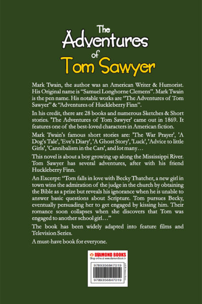 The Adventures of Tom Sawyer-10076