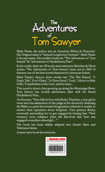 The Adventures of Tom Sawyer-10076