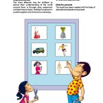 Simple Cut and Paste Activities for Young Artistis | Kids Activity Book | Picture Book for Kids | Human Action, Dances of India, Clothes, Human Body, Vehicles, Good Manners-10000