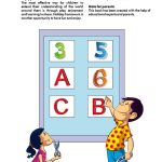 Simple Cut and Paste Activities for Young Artistis | Kids Activity Book | Picture Book for Kids | Alphabets A to Z, Numbers-10025