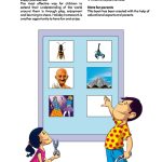 Easy Cut and Paste Activity Book for Kids | Picture Book for Kids | Monuments of India, Freedom Fighters, Festivals of India, Amphibians & Reptiles, Sea Animals, Insects-10020