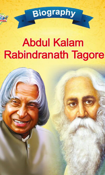 Biography of Indian Leaders for Kids : A.P.J. Abdul Kalam and Rabindranath Tagore-0