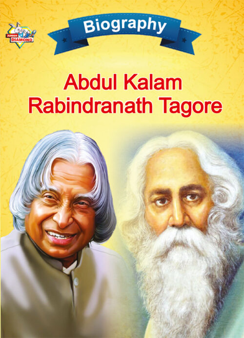 Biography Of Indian Leaders For Kids : A.p.j. Abdul Kalam And Rabindranath Tagore-0